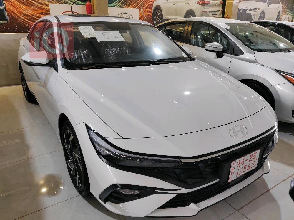 هيونداي النترا